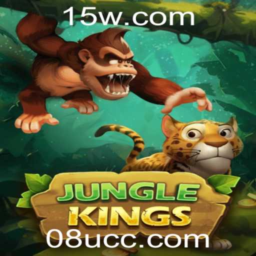 JungleKings: Aventura e Estratégia na Floresta